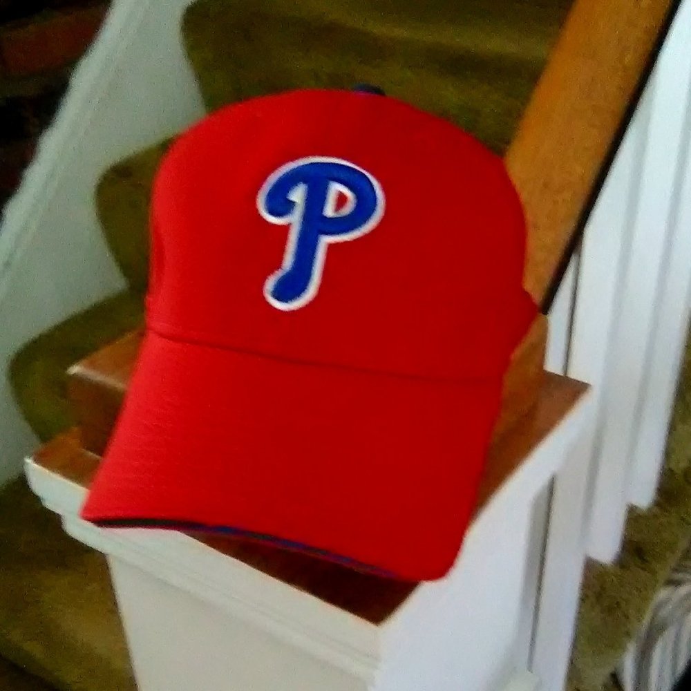 Phillies Batting Practice Cap